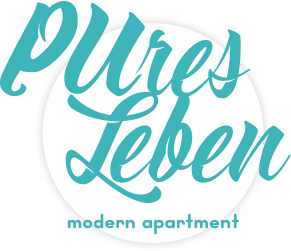 Pures Leben Logo